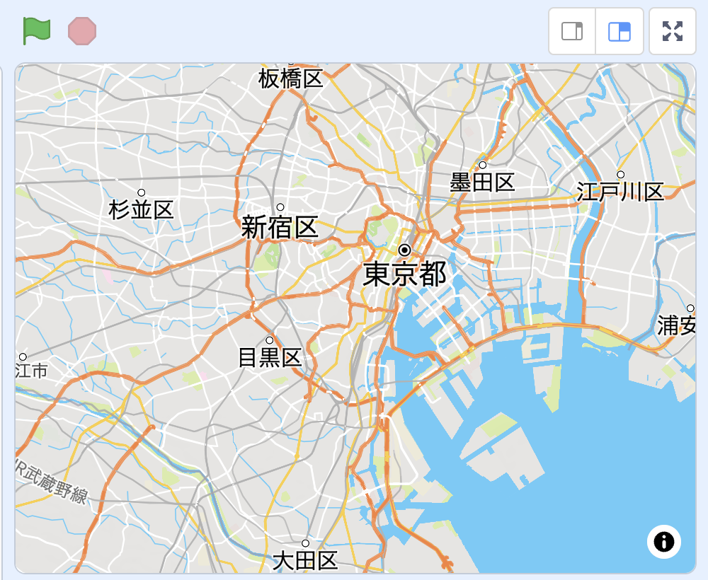 ベースマップ